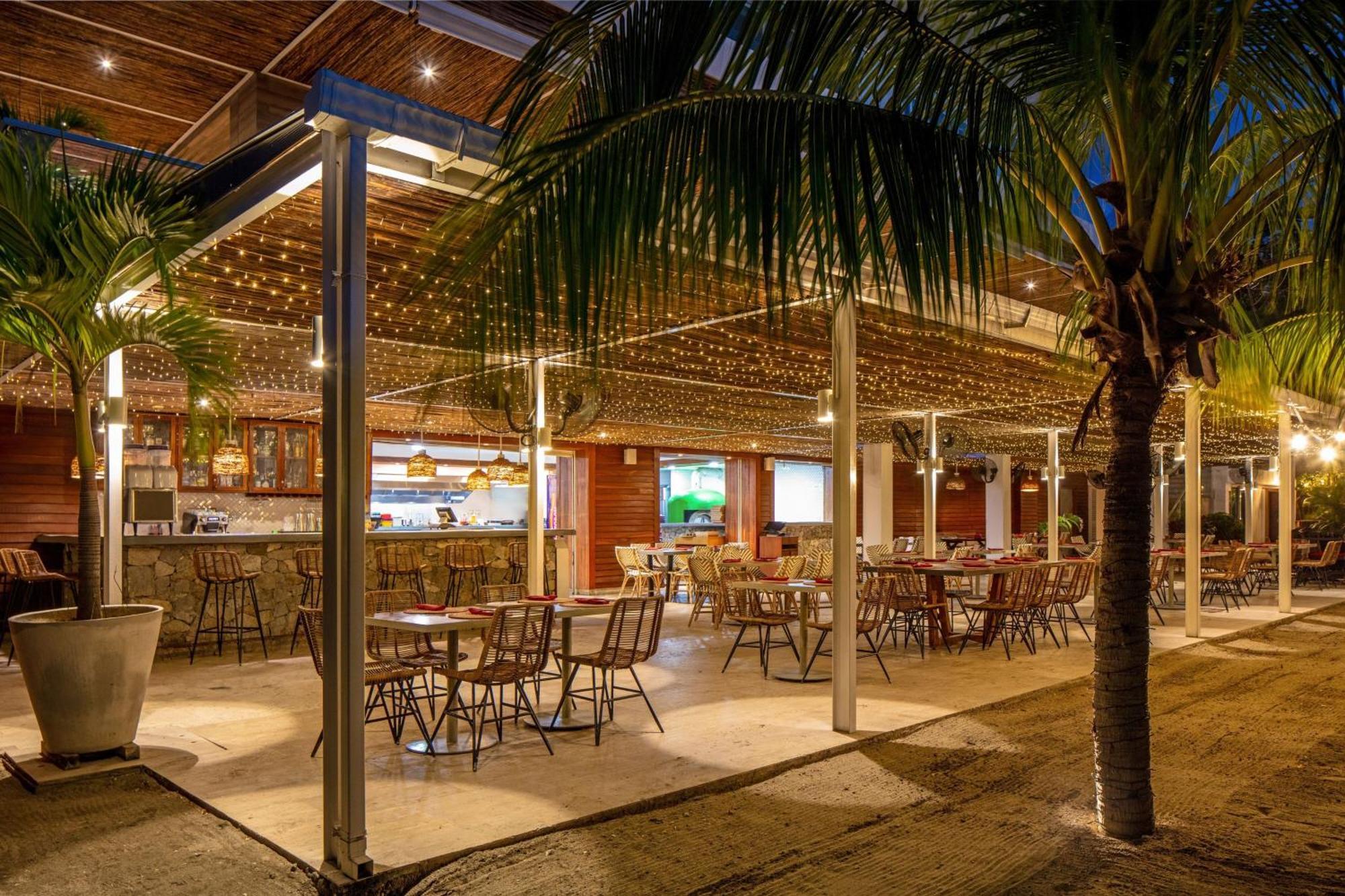 Santa Marta Marriott Resort Playa Dormida Extérieur photo The Beach Club