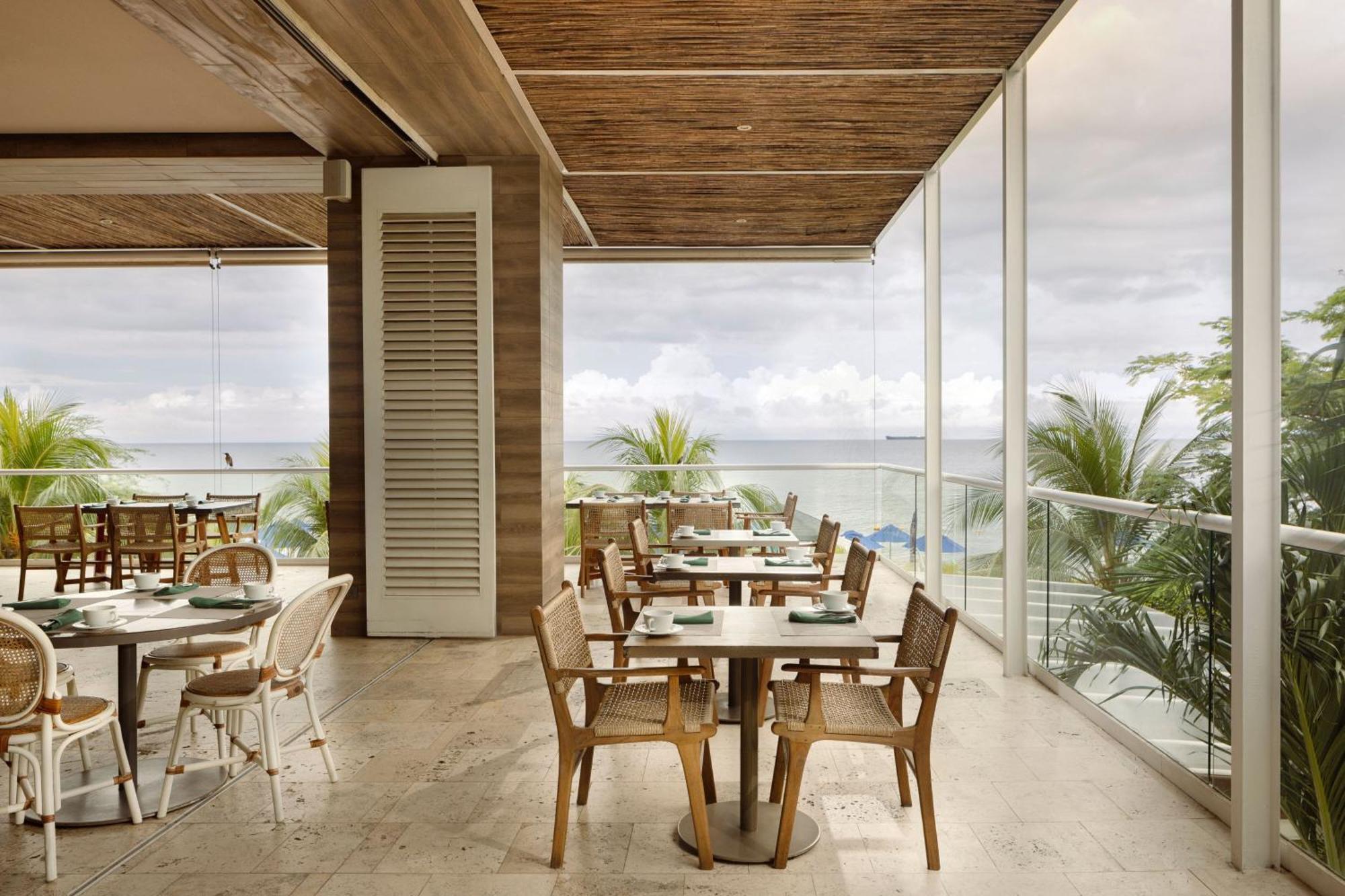 Santa Marta Marriott Resort Playa Dormida Extérieur photo The Beach Club