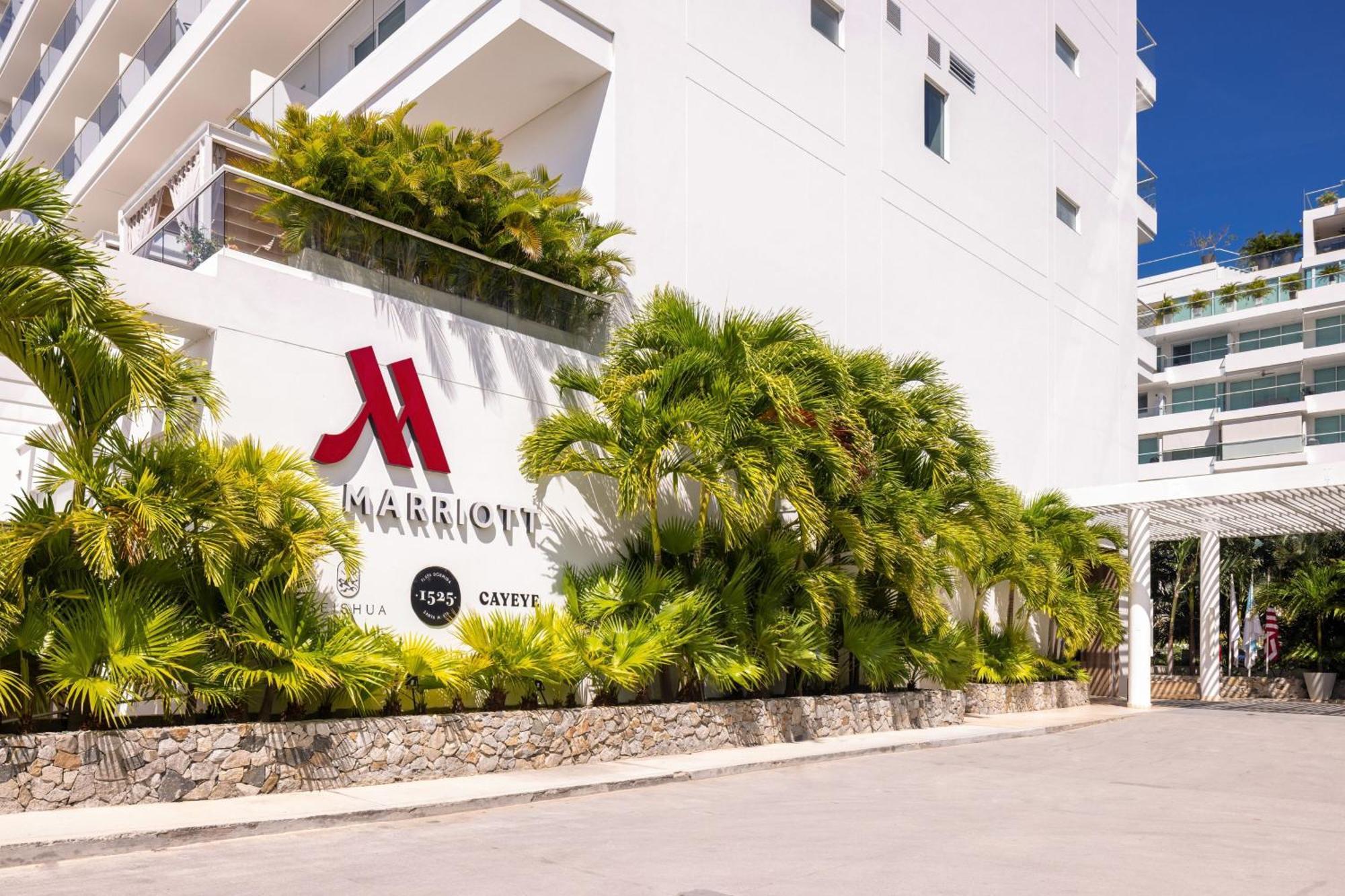 Santa Marta Marriott Resort Playa Dormida Extérieur photo Marriott's Eagle Beach Resort
