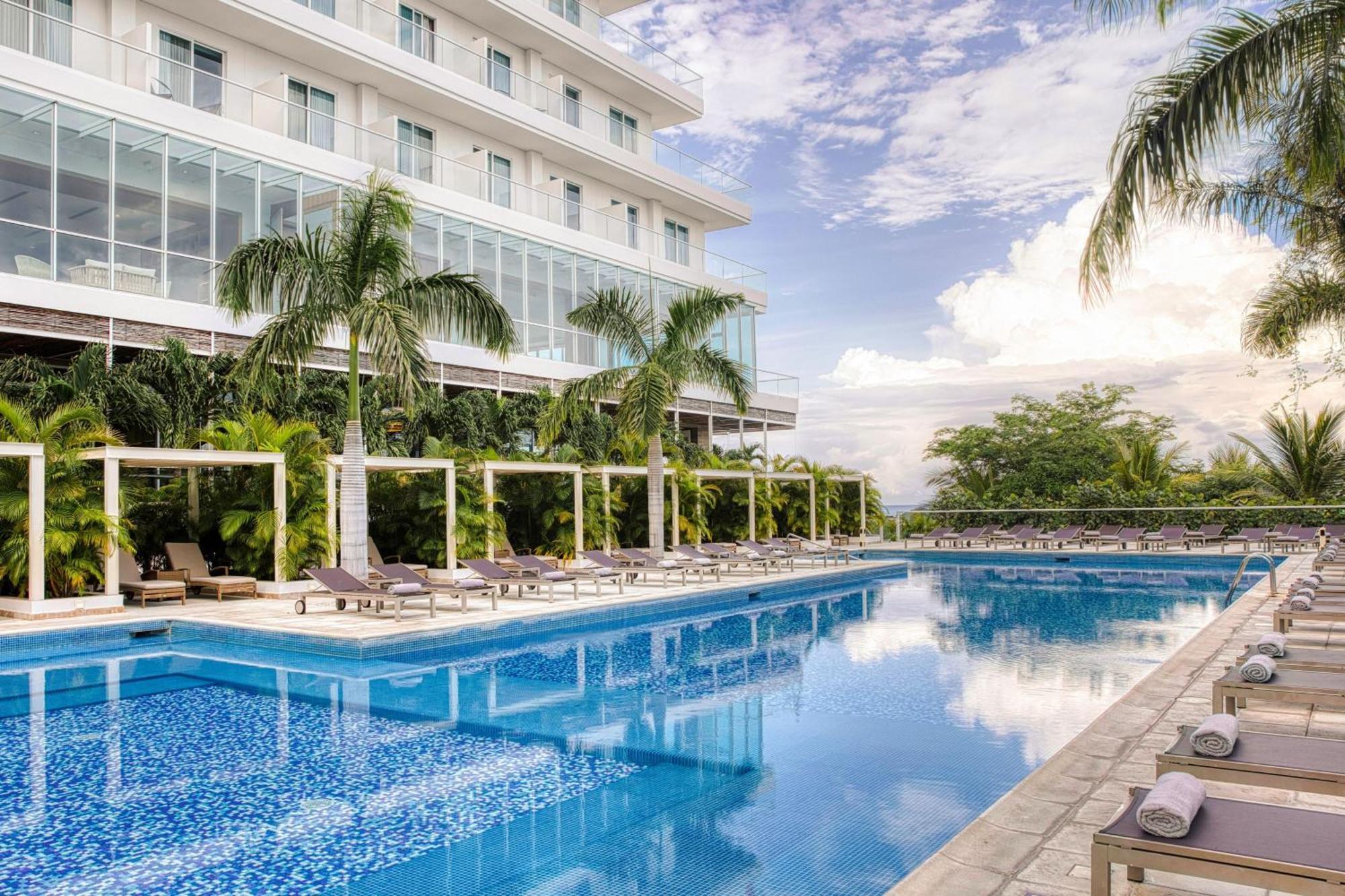 Santa Marta Marriott Resort Playa Dormida Extérieur photo