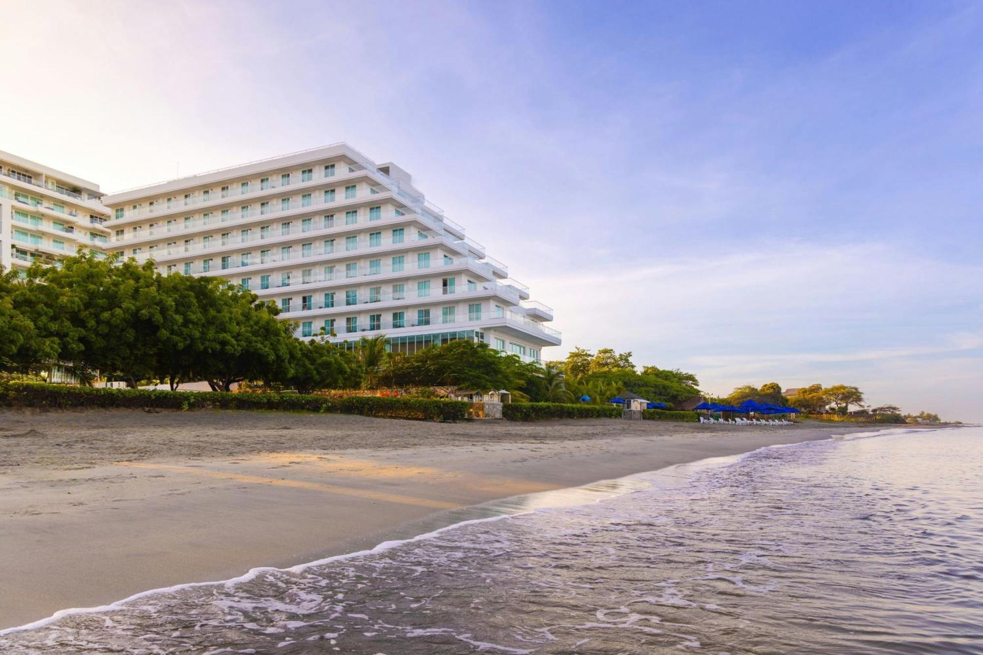 Santa Marta Marriott Resort Playa Dormida Extérieur photo The Royal